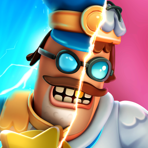 《面团世界大战》：即时玩家对战