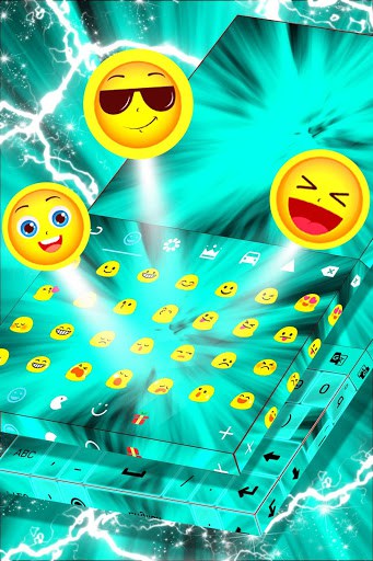 发光键盘 screenshot 2