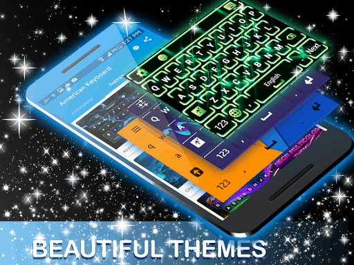 新美国键盘2021 screenshot 2