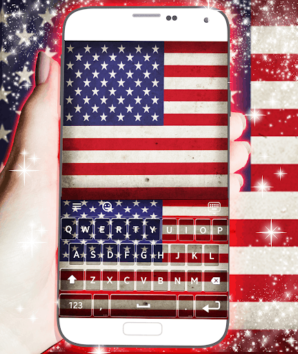 新美国键盘2021 screenshot 3