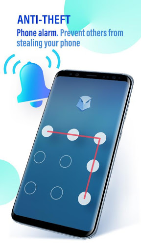 GO Security 五星级杀毒引擎，应用锁，网络安全 screenshot 4