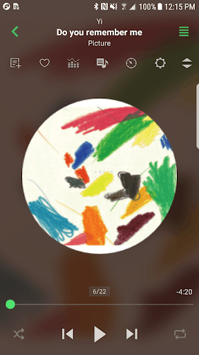 jetAudio HD Music Player screenshot 3