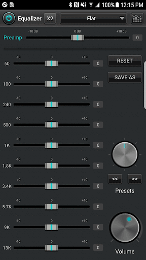 jetAudio HD Music Player screenshot 4
