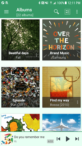 jetAudio HD Music Player screenshot 6
