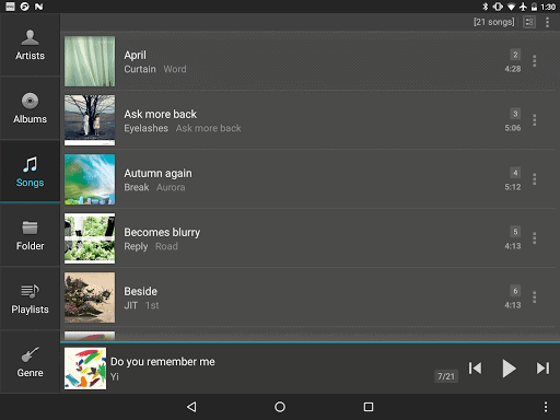 jetAudio HD Music Player screenshot 7