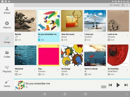 jetAudio HD Music Player screenshot 8