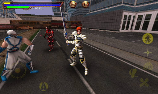 虎斗拳 screenshot 2