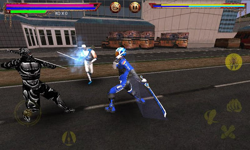 虎斗拳 screenshot 3