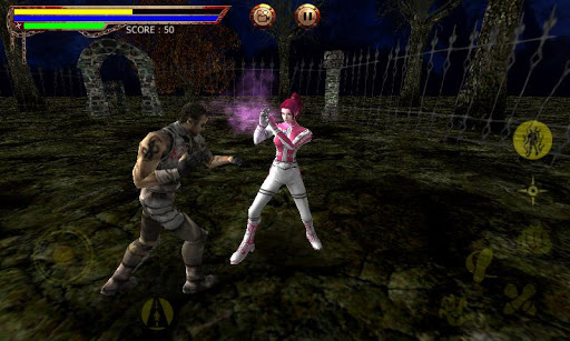 虎斗拳 screenshot 4