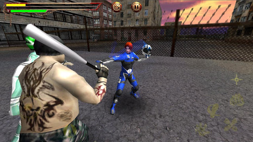 虎斗拳 screenshot 6