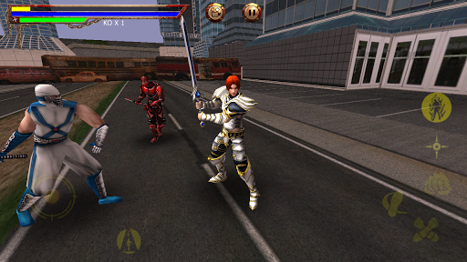 虎斗拳 screenshot 8