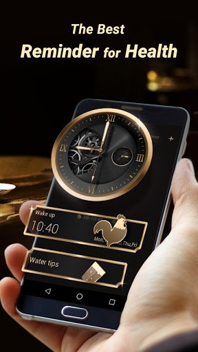 GO闹钟 - 时钟,日程,提醒,计时器,秒表 screenshot 2
