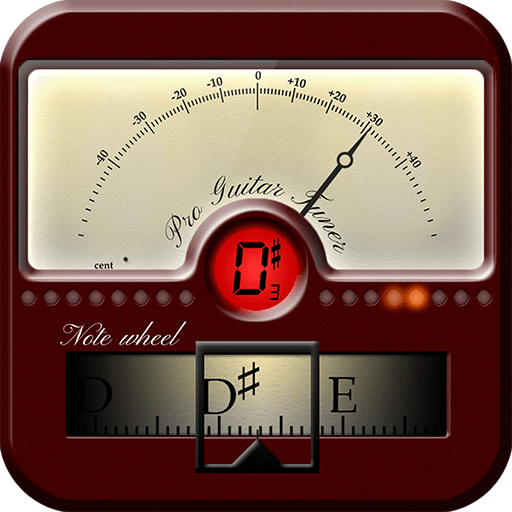 临吉他调谐器 Pro Guitar Tuner