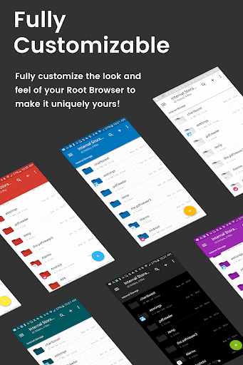 文件浏览器根浏览器 screenshot 6