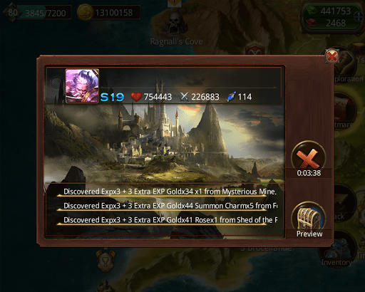 亚瑟英雄传 screenshot 8