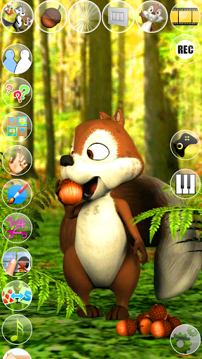 说 詹姆斯 松鼠 screenshot 2