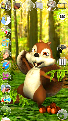 说 詹姆斯 松鼠 screenshot 7