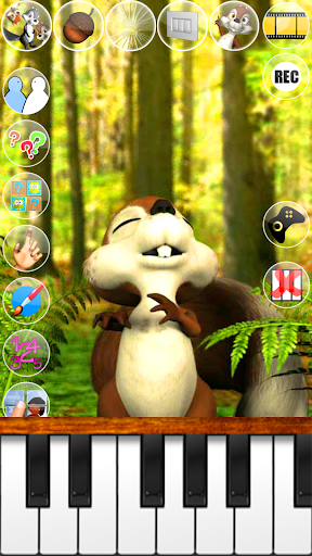 说 詹姆斯 松鼠 screenshot 8