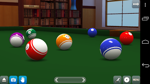 Pool Break Lite - 3D台球和斯诺克 screenshot 1