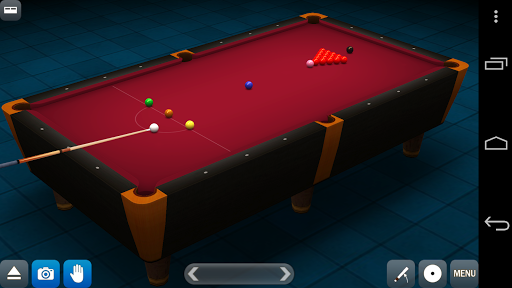Pool Break Lite - 3D台球和斯诺克 screenshot 2