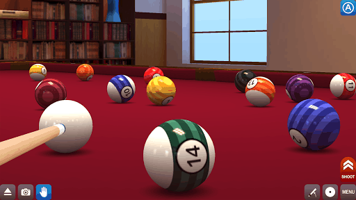 Pool Break Lite - 3D台球和斯诺克 screenshot 3