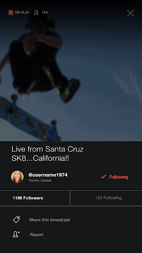 Peeks Social screenshot 1