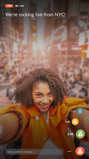 Peeks Social screenshot 3