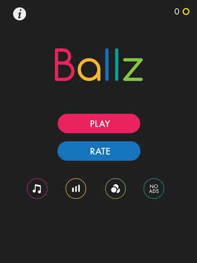 Ballz screenshot 5