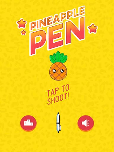 Pineapple Pen screenshot 4