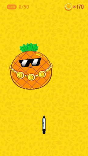 Pineapple Pen screenshot 5