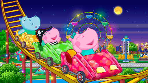 超市：儿童购物游戏 screenshot 2