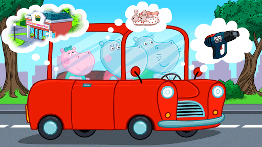 超市：儿童购物游戏 screenshot 6