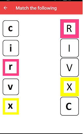 配對遊戲 screenshot 1