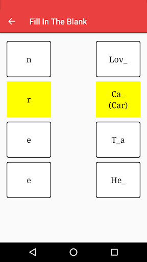 配對遊戲 screenshot 2