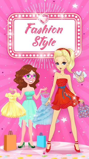 Fashion Style - Fashion Design World screenshot 1