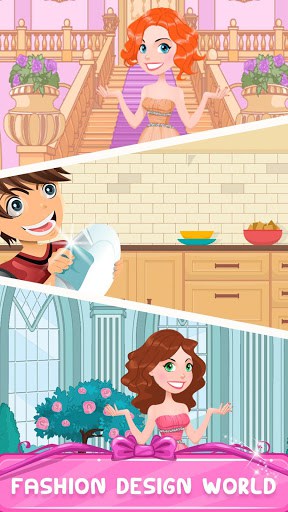 Fashion Style - Fashion Design World screenshot 3