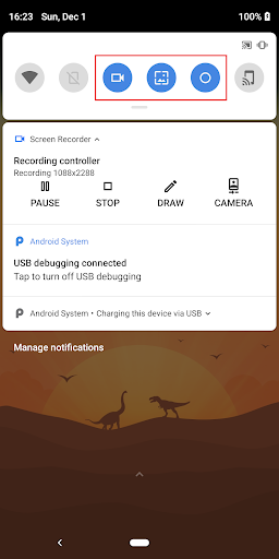Screen Recorder - No Ads screenshot 3