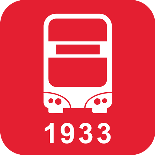 APP 1933 - KMB．LWB