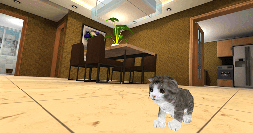 猫咪小猫模拟工艺 Kitten Cat Simulator screenshot 3