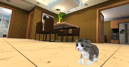 猫咪小猫模拟工艺 Kitten Cat Simulator screenshot 4