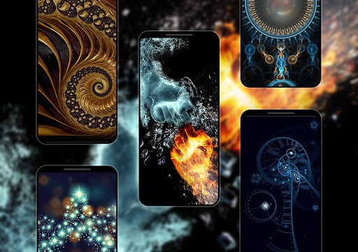 壁纸2019 screenshot 7