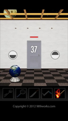 DOOORS - room escape game - screenshot 2