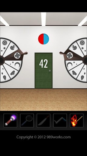DOOORS - room escape game - screenshot 3