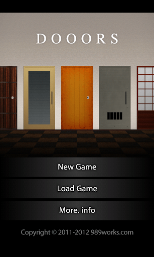 DOOORS - room escape game - screenshot 4