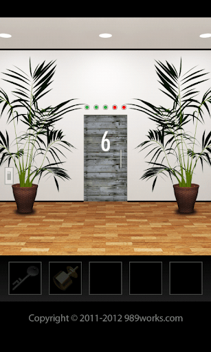 DOOORS - room escape game - screenshot 5