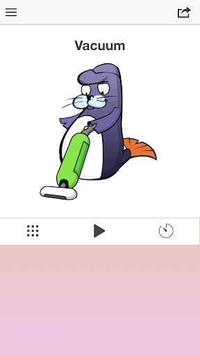 摇篮曲 白噪音 新生儿 小孩儿 幼儿 宝宝 子宫 白噪声 - JennyHoeny screenshot 1