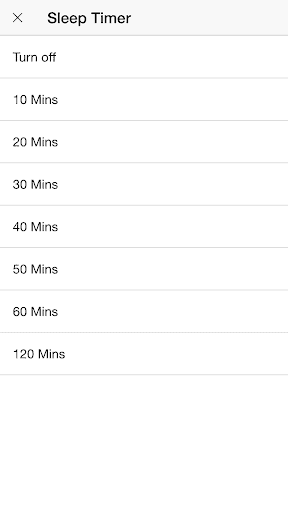 摇篮曲 白噪音 新生儿 小孩儿 幼儿 宝宝 子宫 白噪声 - JennyHoeny screenshot 3