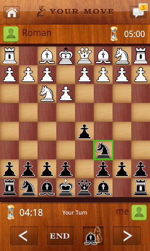 國際象棋 Chess Live screenshot 1