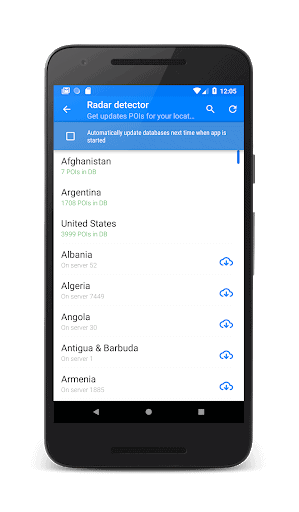 测速相机雷达 screenshot 1