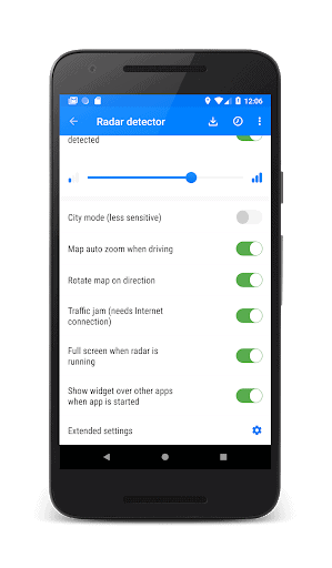 测速相机雷达 screenshot 2